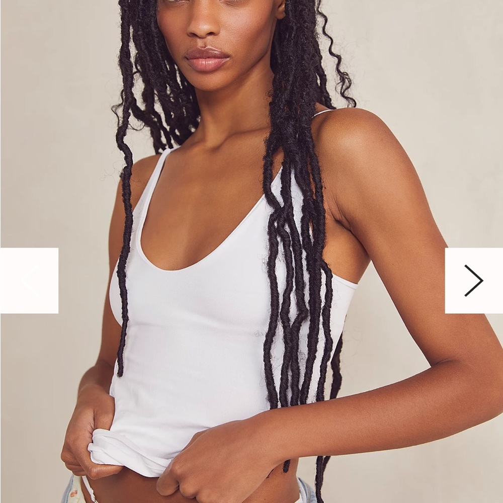 Intimately Free People Seamless V-Neck Cami